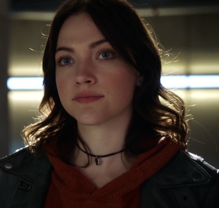 Lola ‘Myth’ McDowell